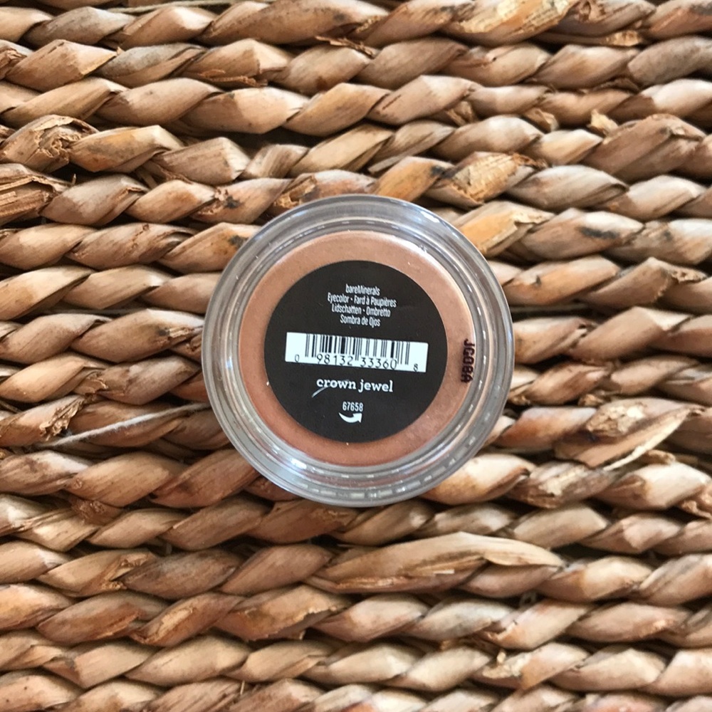 bareMinerals eyecolor crown jewel